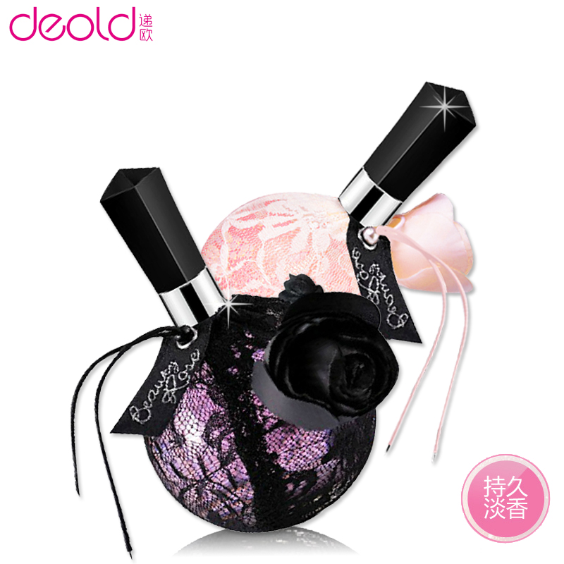 Deold/��ŷ��ҹõ��Ůʿ��ˮ100ml �Ȼ���Ů��ζ �־õ�����Ʒ